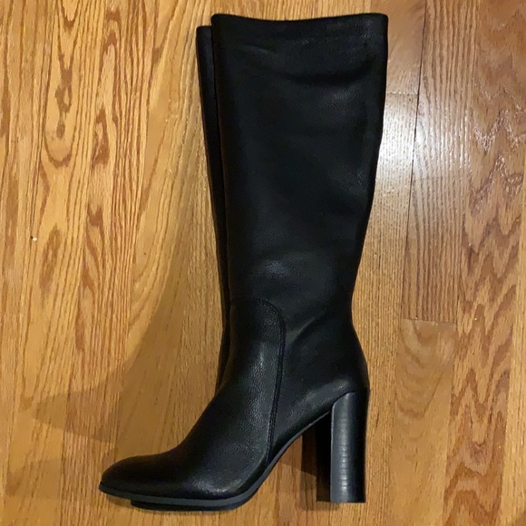Kenneth Cole Leather Boots - Picture 3 of 12